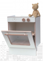 Oer Hollandse Oven zonder Achterwand B A9300050 Tangara groothandel kinderopvang kinderopvang inrichting 